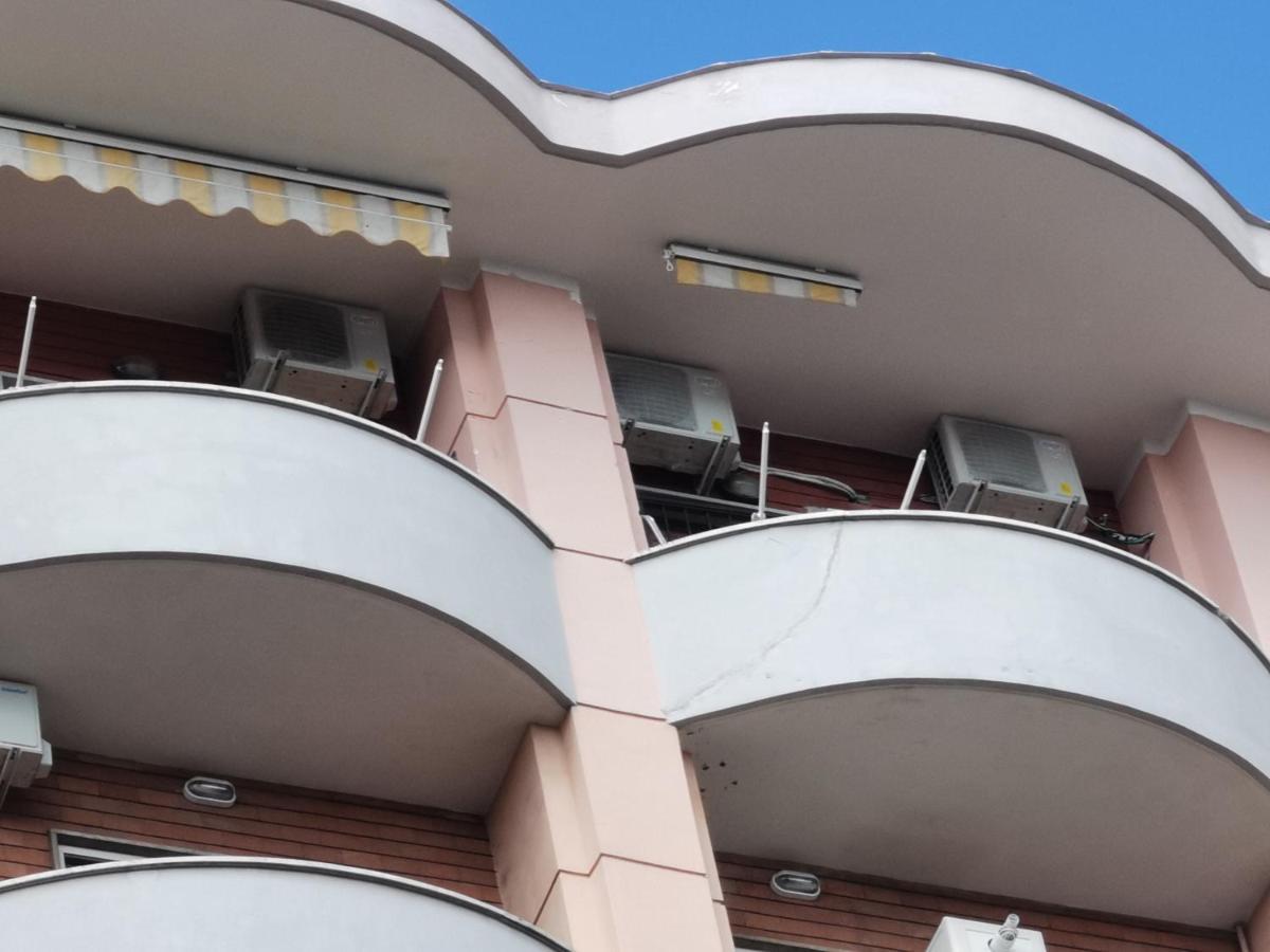 Le Terrazze Del Sole Leilighet Napoli Eksteriør bilde