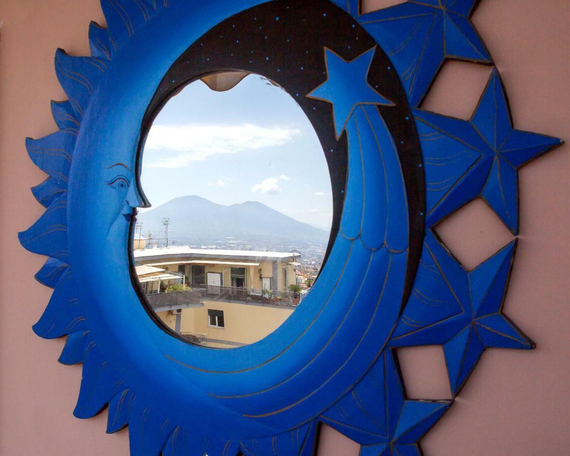 Le Terrazze Del Sole Leilighet Napoli Eksteriør bilde
