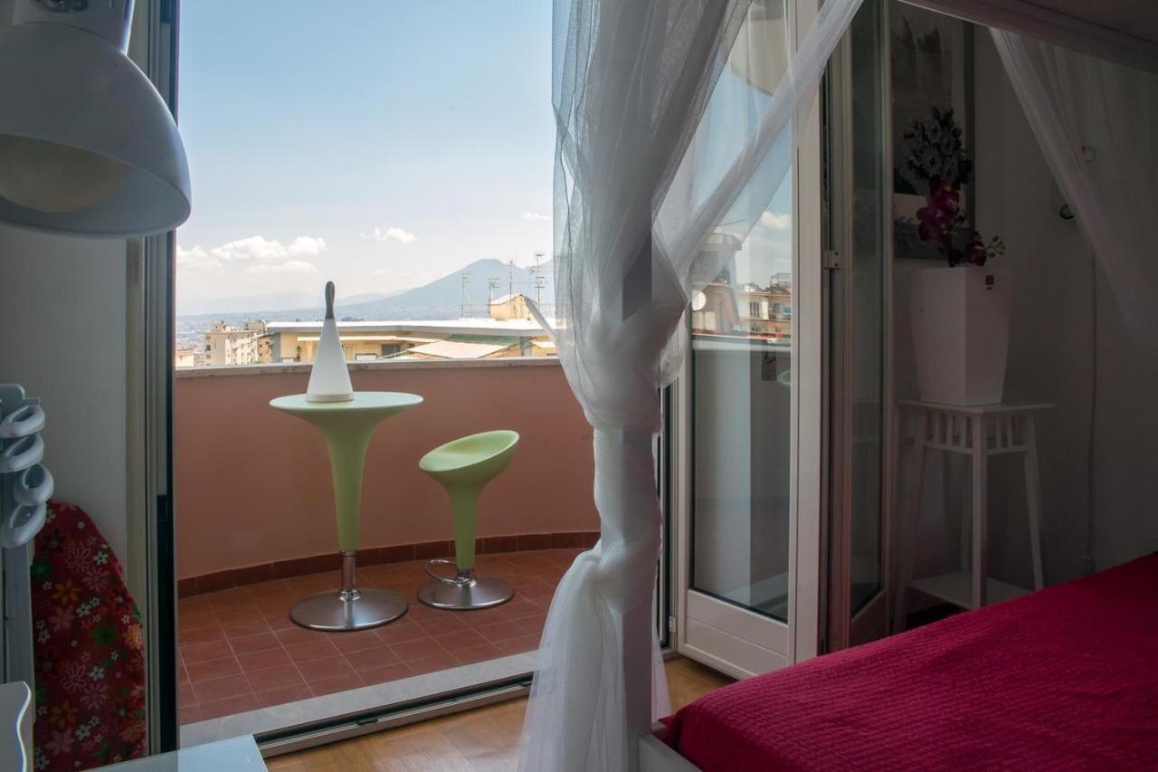 Le Terrazze Del Sole Leilighet Napoli Eksteriør bilde